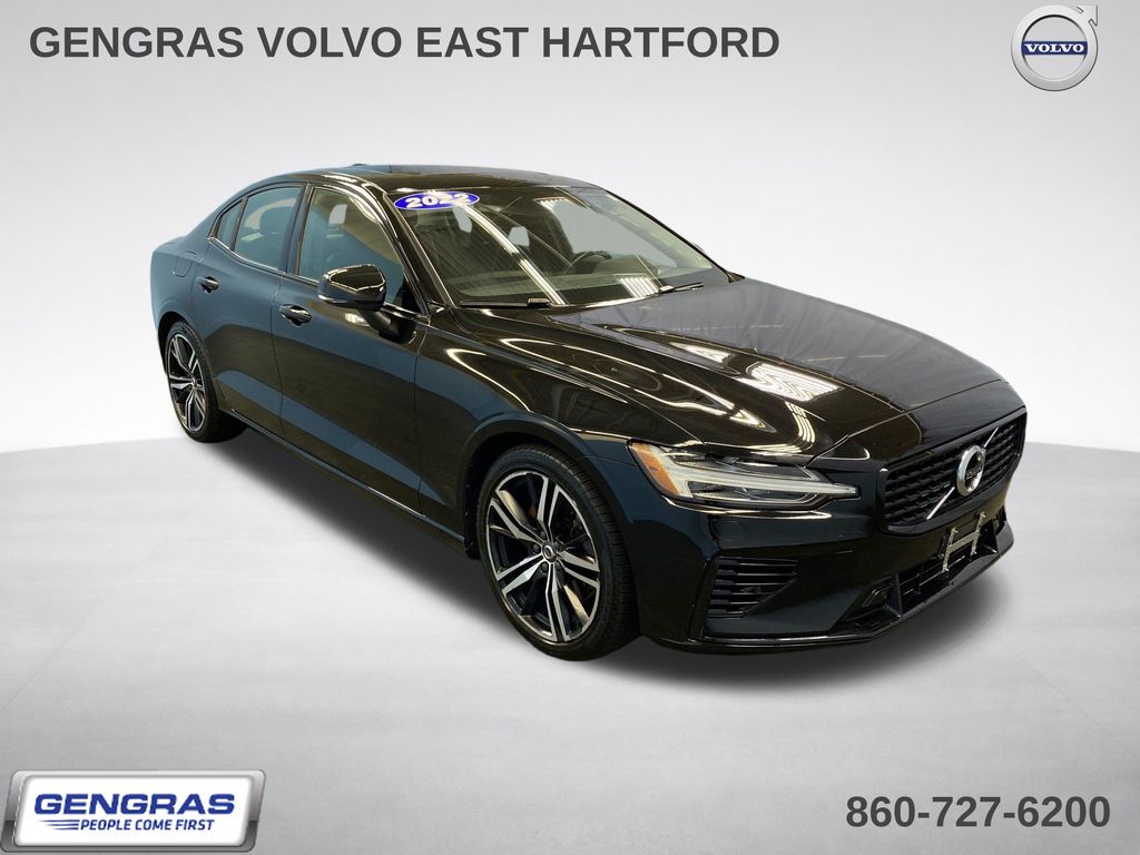 2022 Volvo S60 T8 Recharge R-Design Expr Ex Range AWD's photo