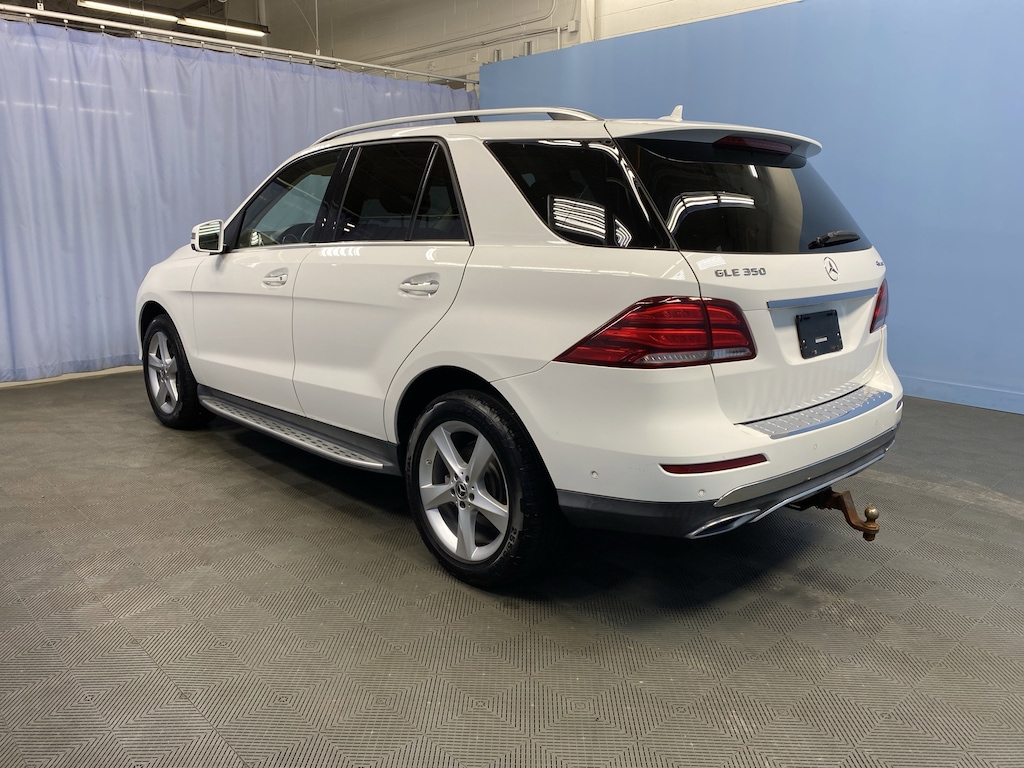 Used 2018 Mercedes-Benz GLE 350 GLE 350 SUV