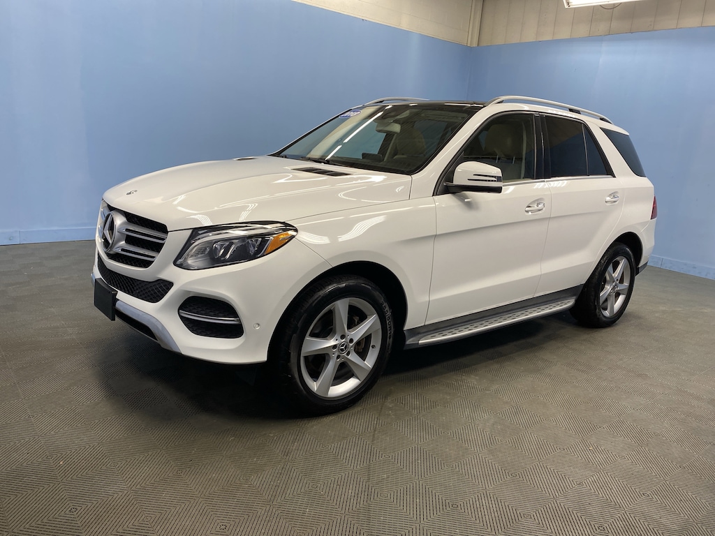 Used 2018 Mercedes-Benz GLE 350 GLE 350 SUV