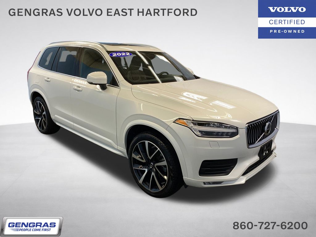 2022 Volvo XC90 SUV 