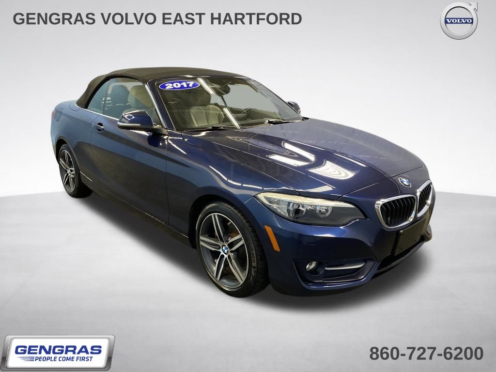 2017 BMW 2 Series 230i