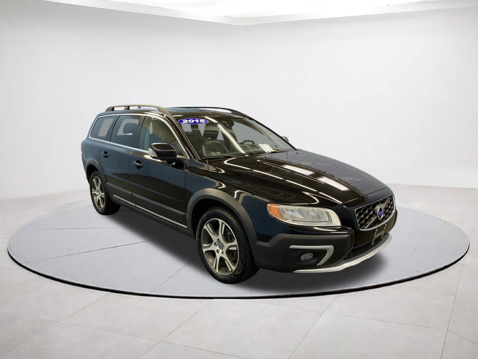2015 Volvo XC70 T6