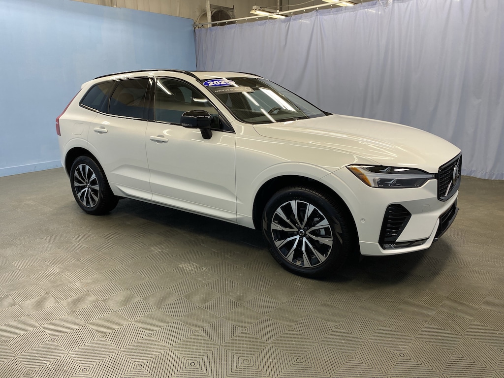 Used 2025 Volvo XC60 Plus SUV