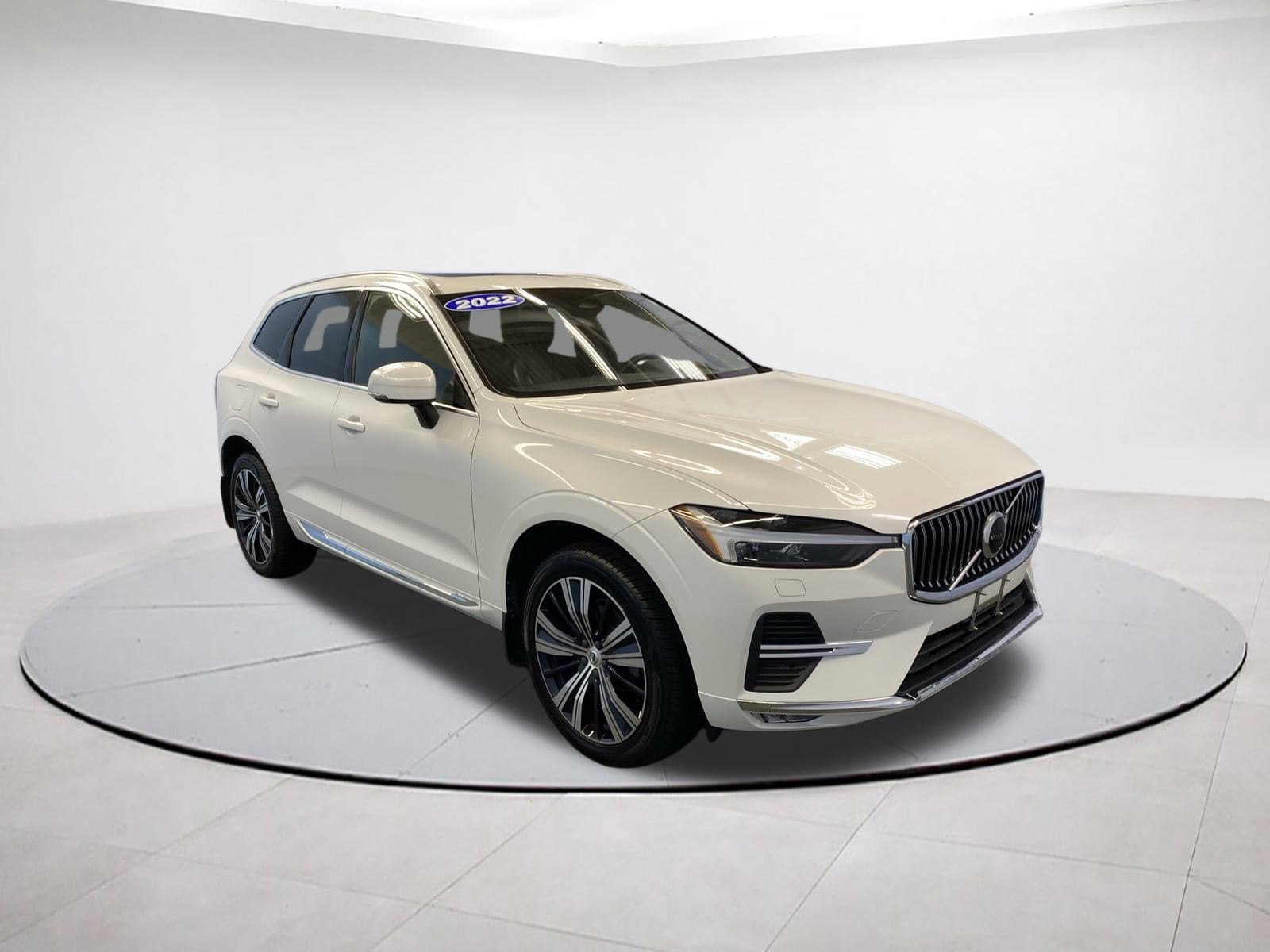 2022 Volvo XC60 SUV  2022 Volvo XC60 SUV