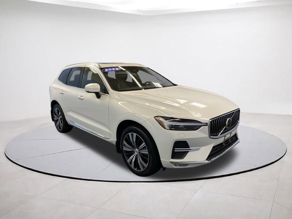 Used 2022 Volvo XC60 Inscription SUV