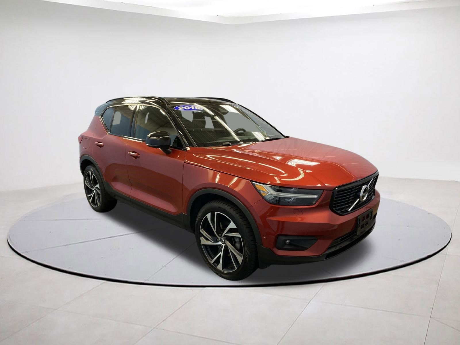 2019 Volvo XC40 SUV 