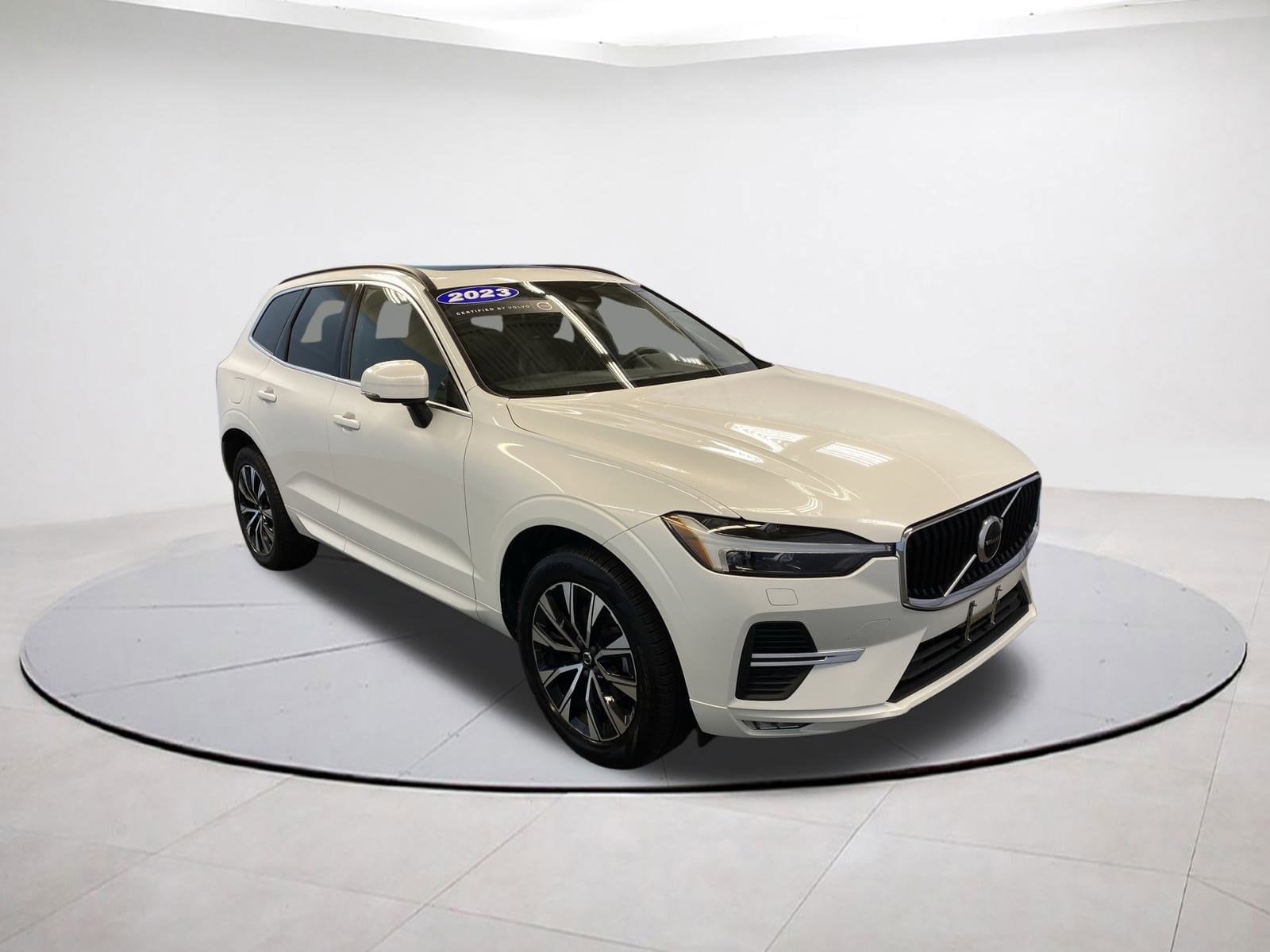 2023 Volvo XC60 SUV 