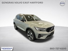 New 2026 Volvo XC40 B5 Core SUV YV4L12UK6T2669753 for sale Hartford, CT