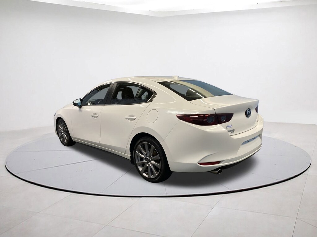 Used 2020 Mazda Mazda3 Preferred Package Sedan