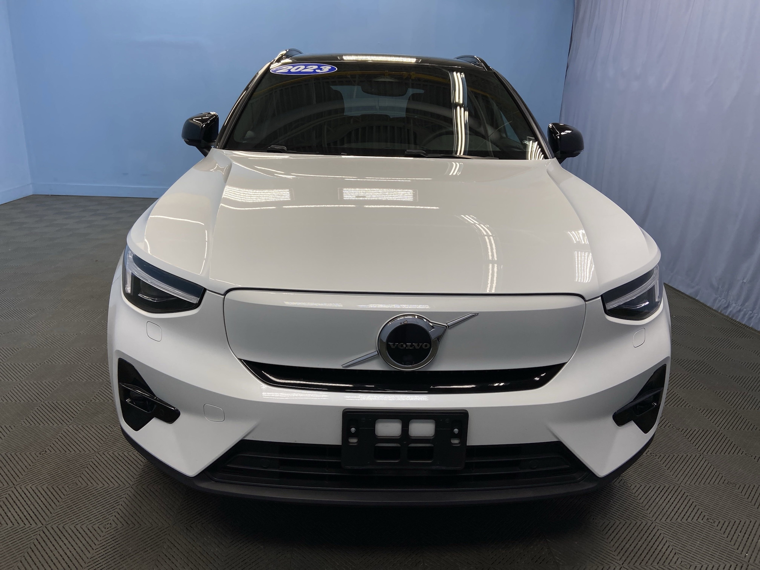 Certified 2023 Volvo XC40 Ultimate with VIN YV4ED3UM7P2094429 for sale in Hartford, CT