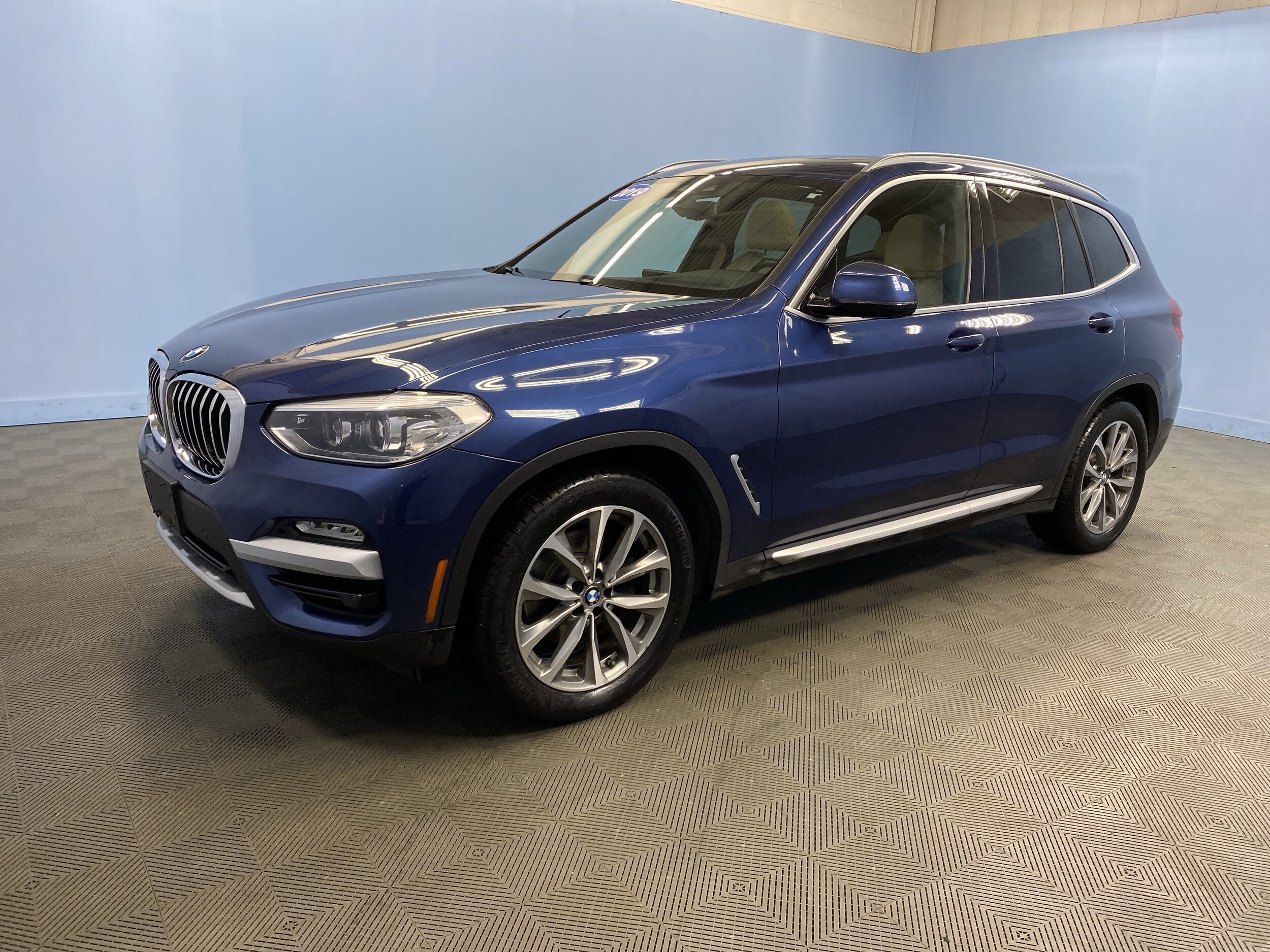 2019 Bmw X3 xDrive30i photo 3