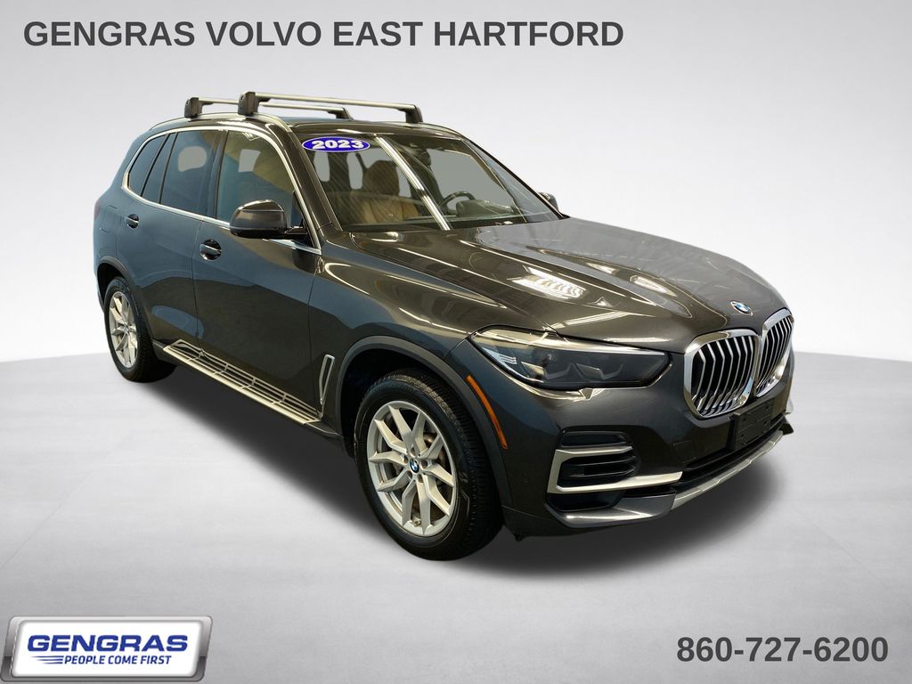 2023 BMW X5 xDrive40i's photo