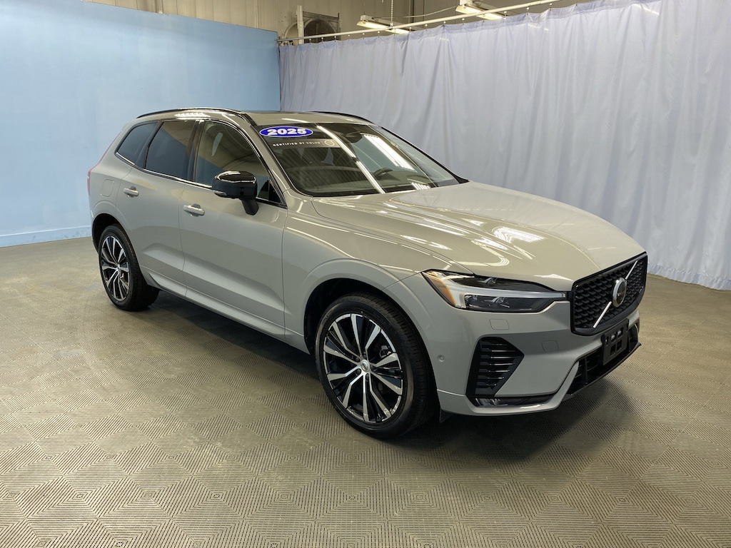 Used 2025 Volvo XC60 Plus SUV