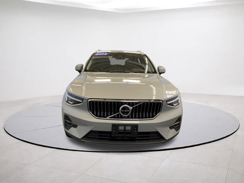 Certified 2025 Volvo XC40 Plus Bright Theme SUV