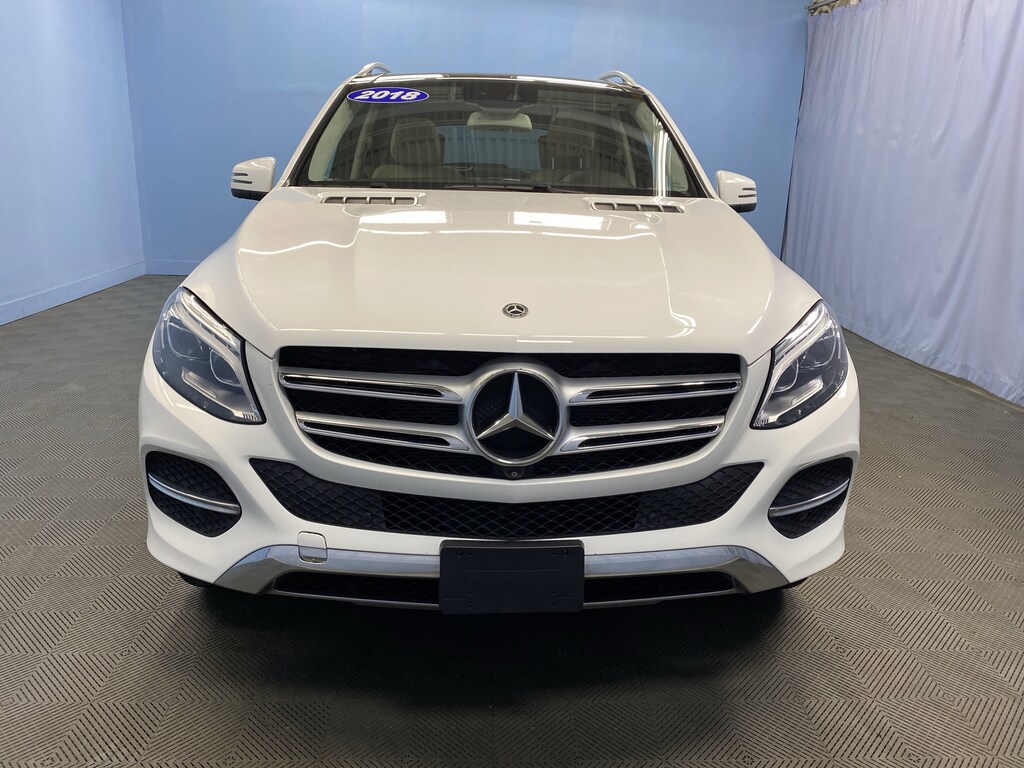Used 2018 Mercedes-Benz GLE 350 GLE 350 SUV