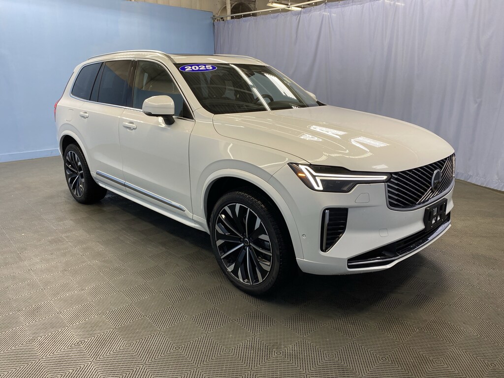 Certified 2025 Volvo XC90 Plus SUV