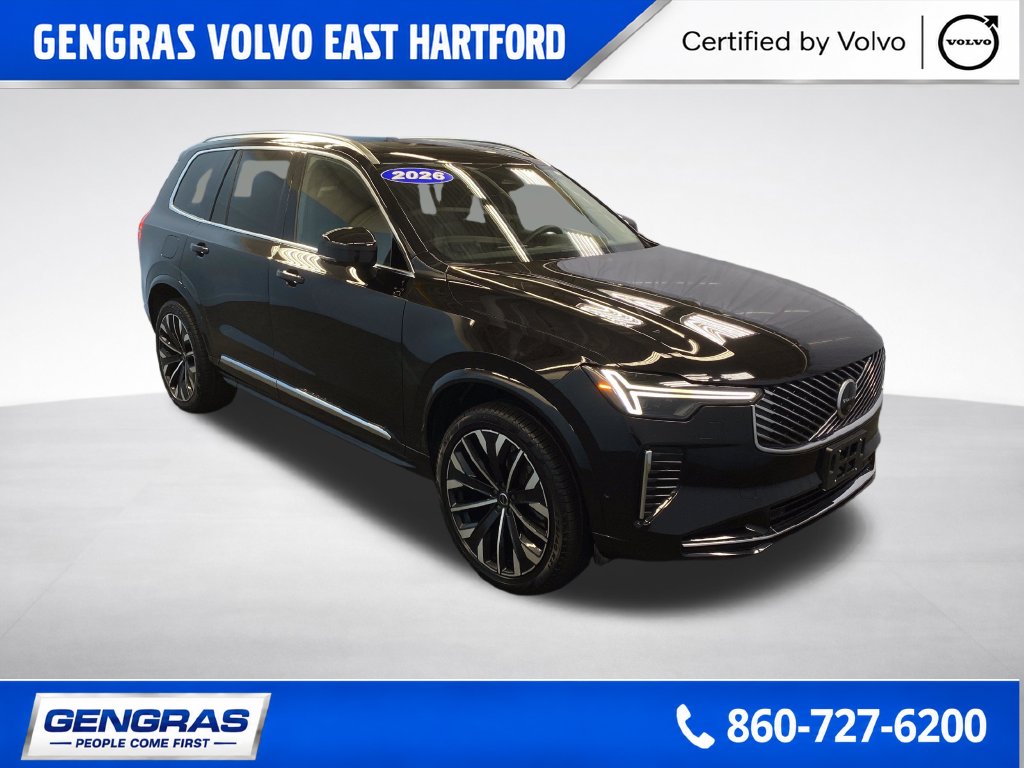 2026 Volvo XC90