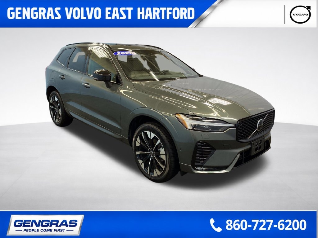 2026 Volvo XC60 Plus