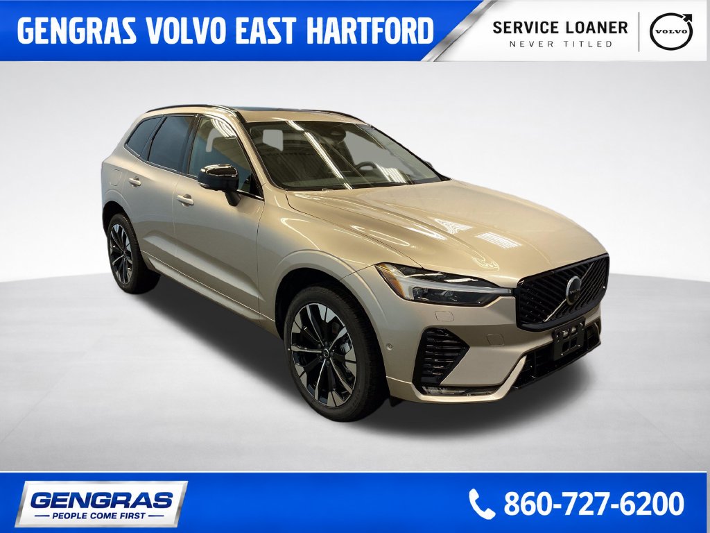 2027 Volvo XC60 Plus