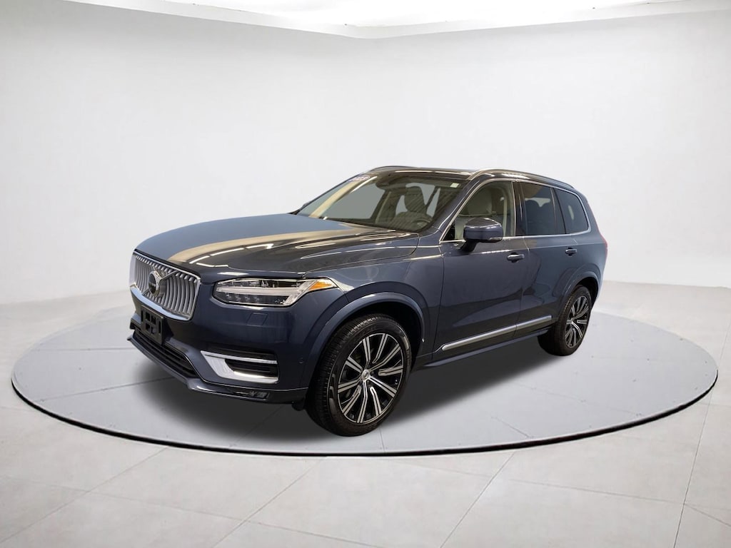 Certified 2023 Volvo XC90 Plus SUV