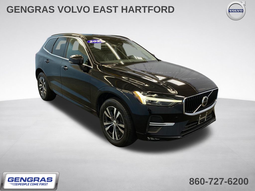 2023 Volvo XC60 SUV 