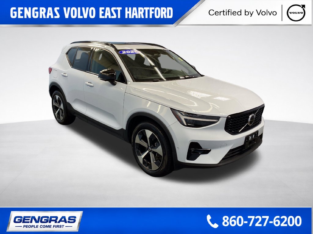 2026 Volvo XC40