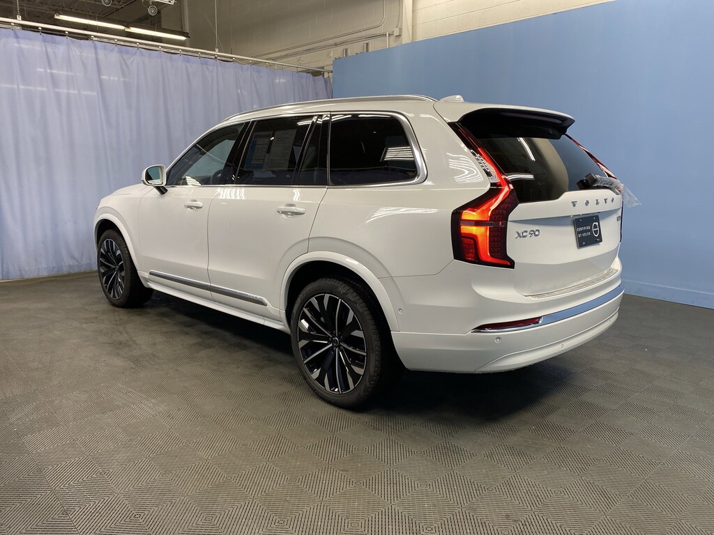 Certified 2025 Volvo XC90 Plus SUV