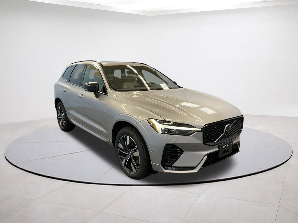 New 2026 Volvo XC60 B5 Plus SUV