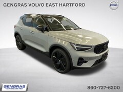 New 2026 Volvo XC40 B5 Ultra Black Edition SUV YV4L12UD4T2737209 for sale Hartford, CT