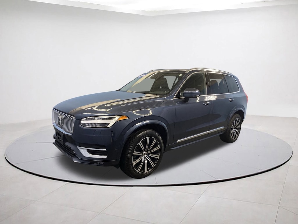 Certified 2024 Volvo XC90 Plus Bright Theme SUV