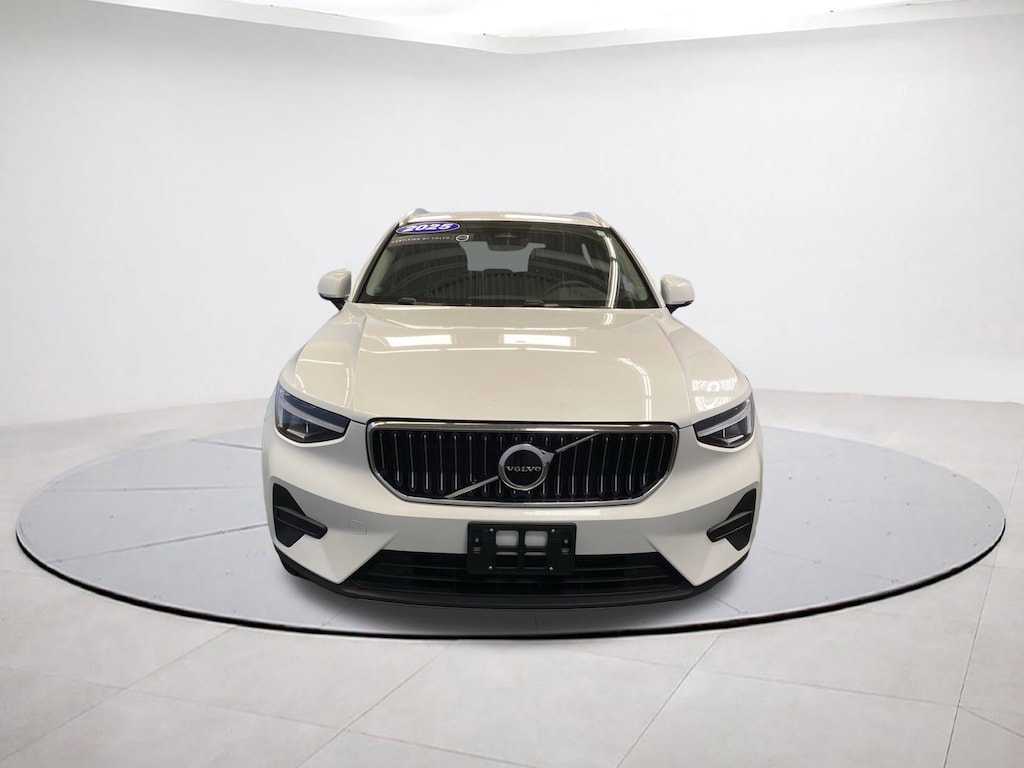 Certified 2025 Volvo XC40 Core Bright Theme SUV