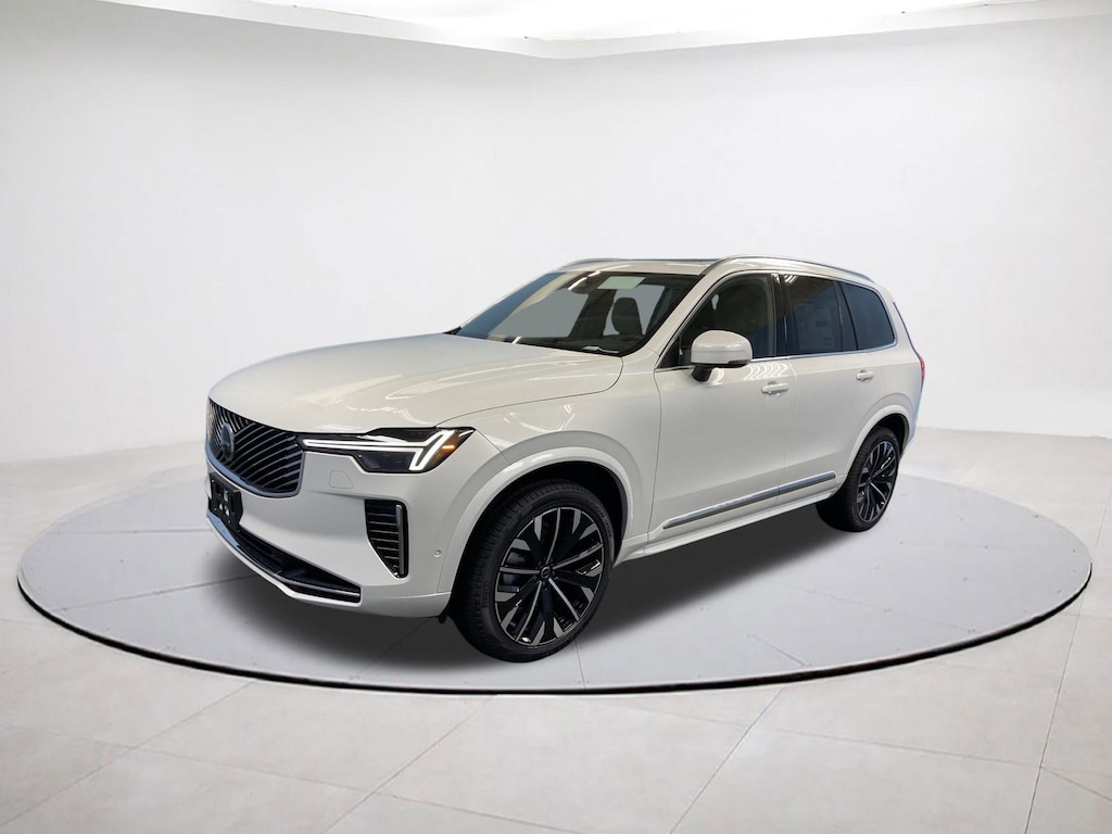New 2026 Volvo XC90 B6 Plus 7-Seater SUV