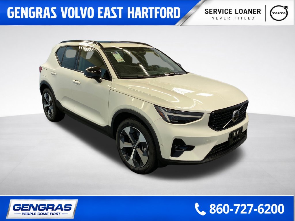 2026 Volvo XC40