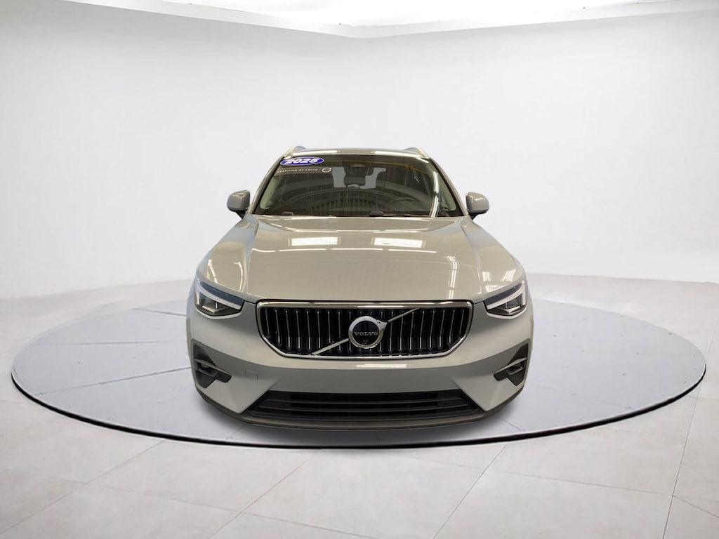Used 2025 Volvo XC40 Plus Bright Theme SUV