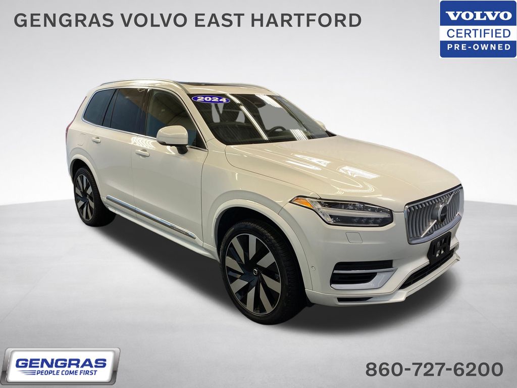 2024 Volvo XC90 T8 Recharge Plus Bright Theme 7-Seat 4WD's photo