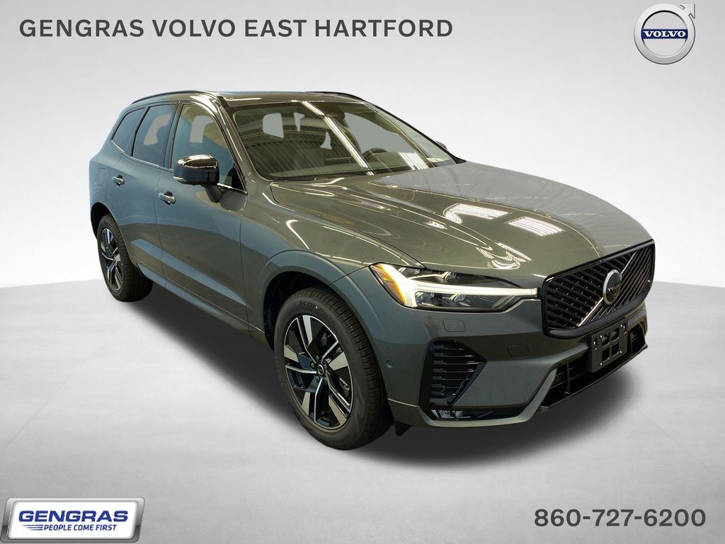 2026 Volvo XC60 SUV 