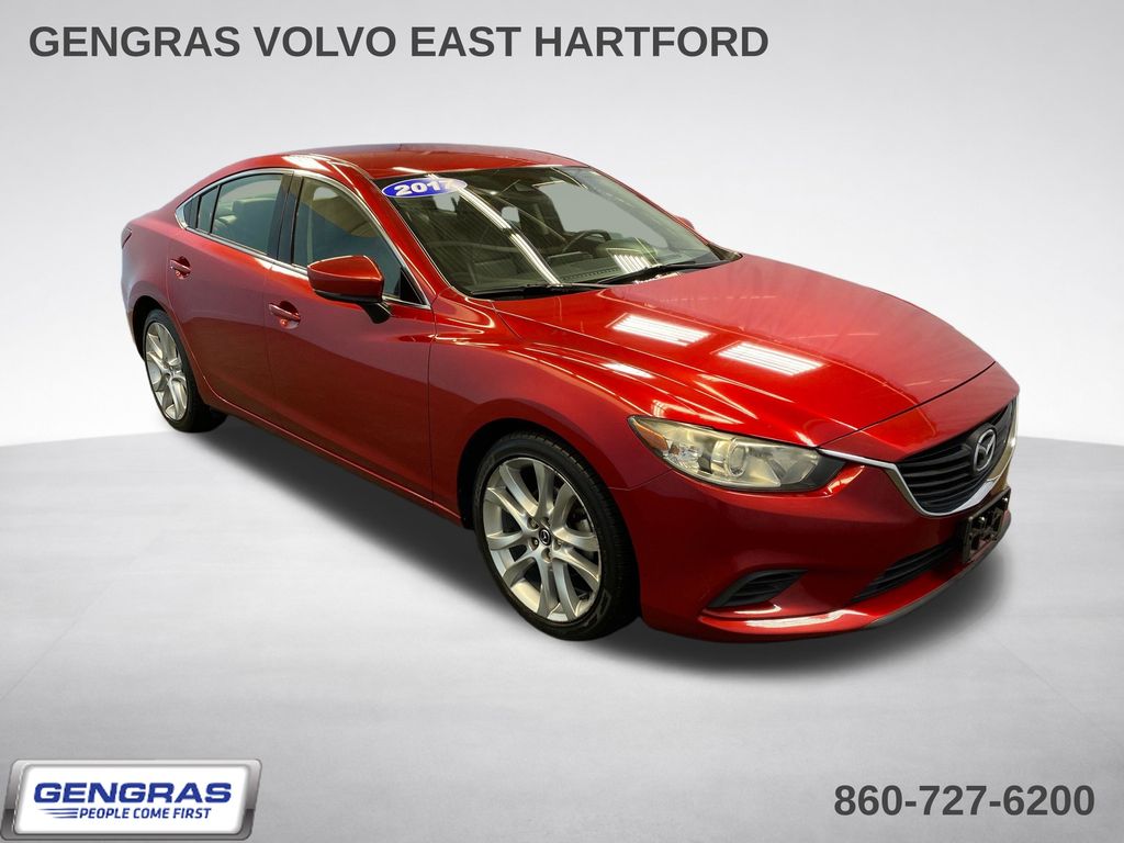 2017 Mazda EZ-6 i Touring Auto's photo