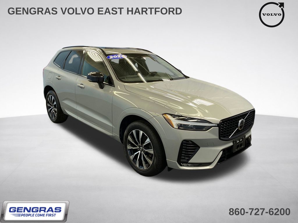 2024 Volvo XC60 SUV 