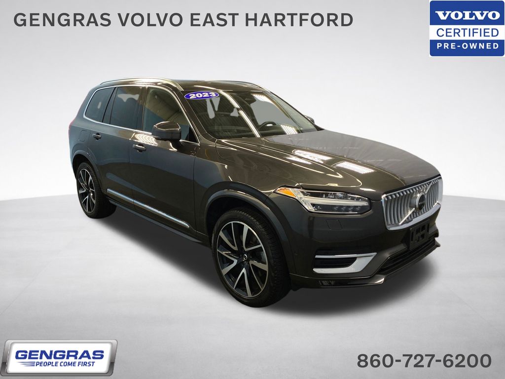 2023 Volvo XC90 B6 Plus 7-Seater 4WD's photo
