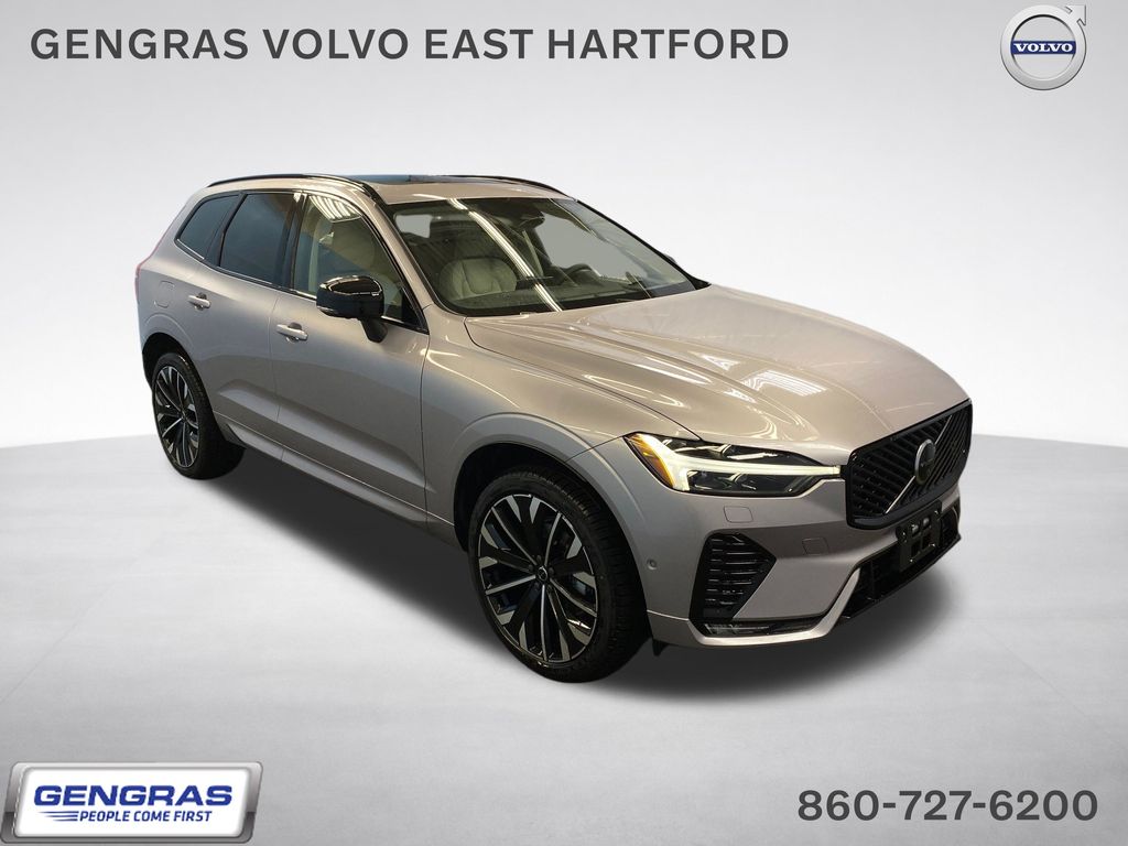 2026 Volvo XC60 SUV 