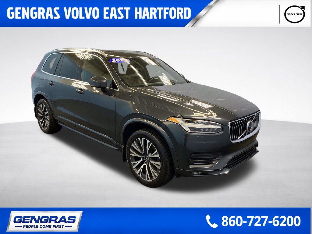 2022 Volvo XC90