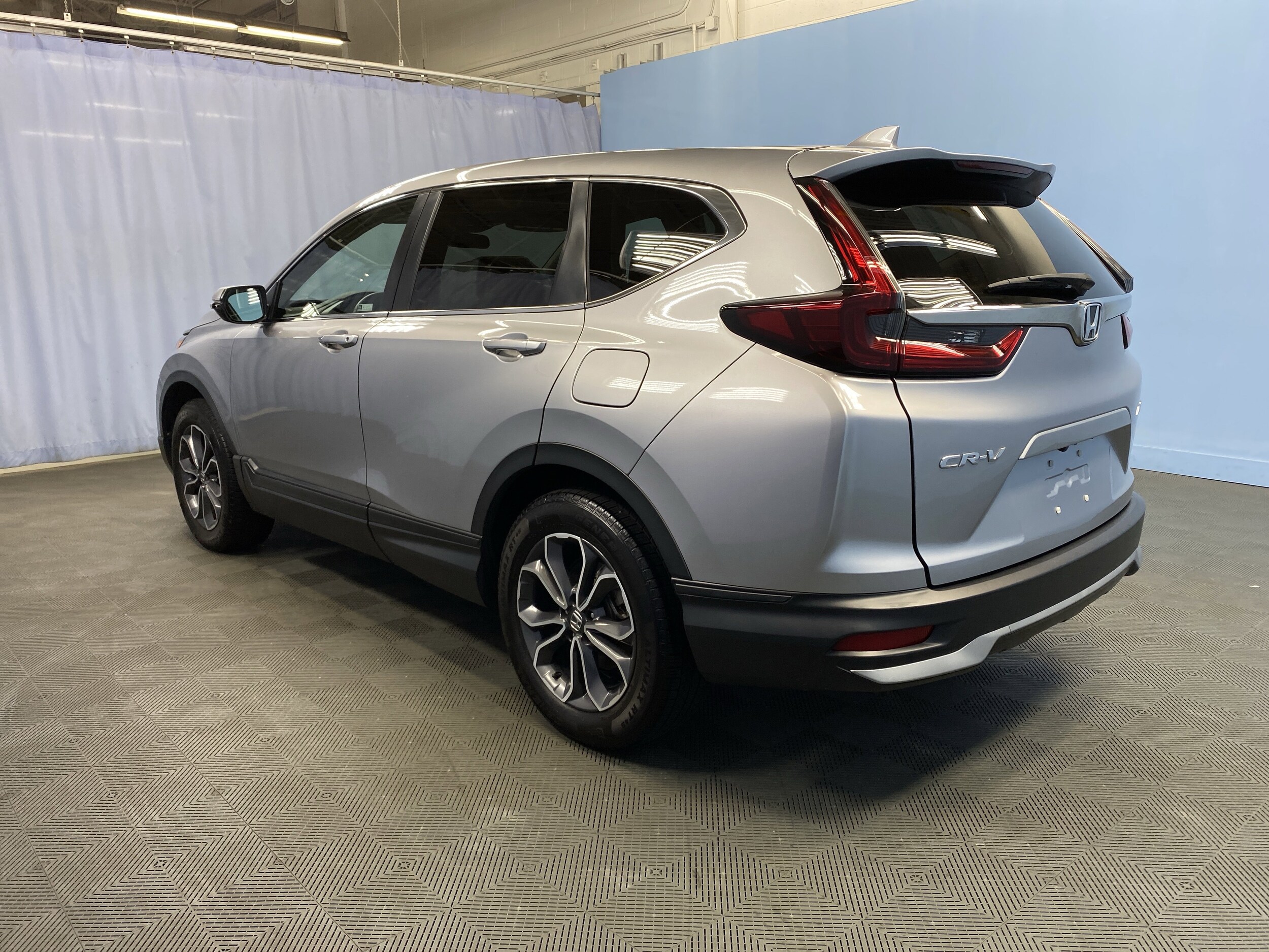 2020 Honda CR-V EX photo 4