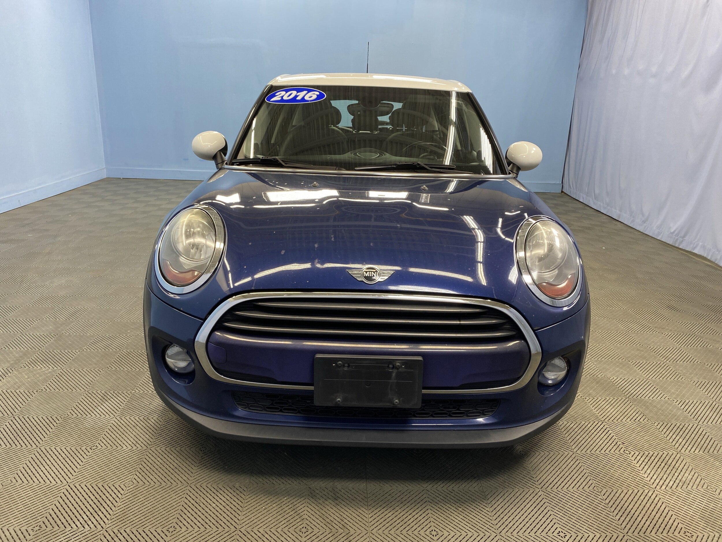 Used 2016 MINI Cooper Base with VIN WMWXU1C54G2D09825 for sale in East Hartford, CT