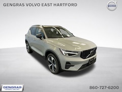 New 2026 Volvo XC40 B5 Core SUV YV4L12UK6T2672572 for sale Hartford, CT