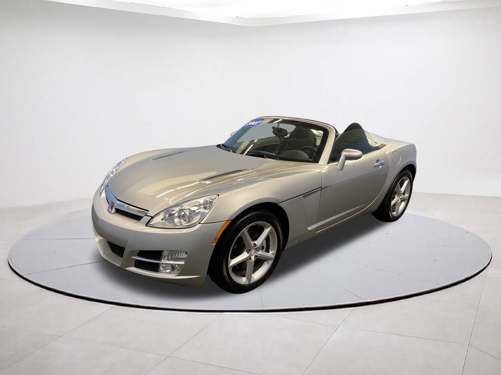 2007 Saturn Sky Convertible photo 3