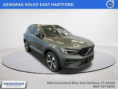 New 2026 Volvo XC40 B5 Core SUV YV4L12UK9T2673988 for sale Hartford, CT