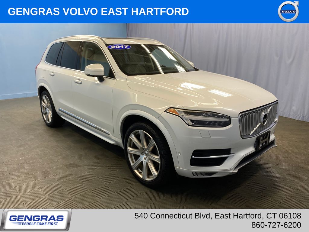 2017 Volvo XC90 SUV 