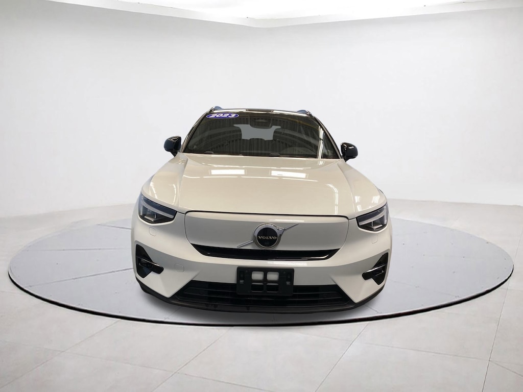 Certified 2023 Volvo XC40 Recharge Pure Electric Ultimate SUV