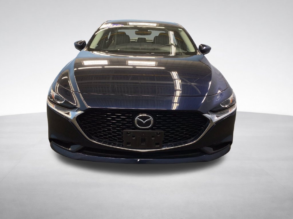 Used 2019 Mazda Mazda3 Preferred with VIN JM1BPACL7K1113585 for sale in East Hartford, CT