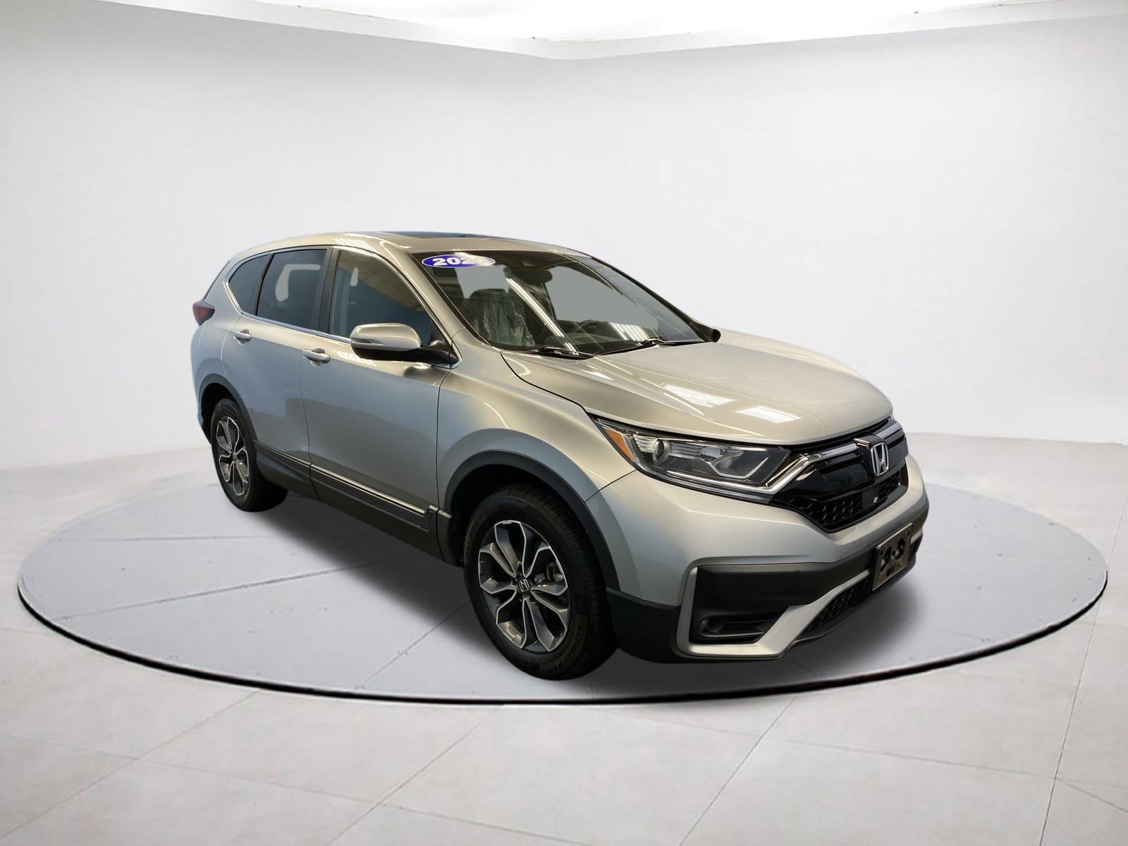 2020 Honda CR-V